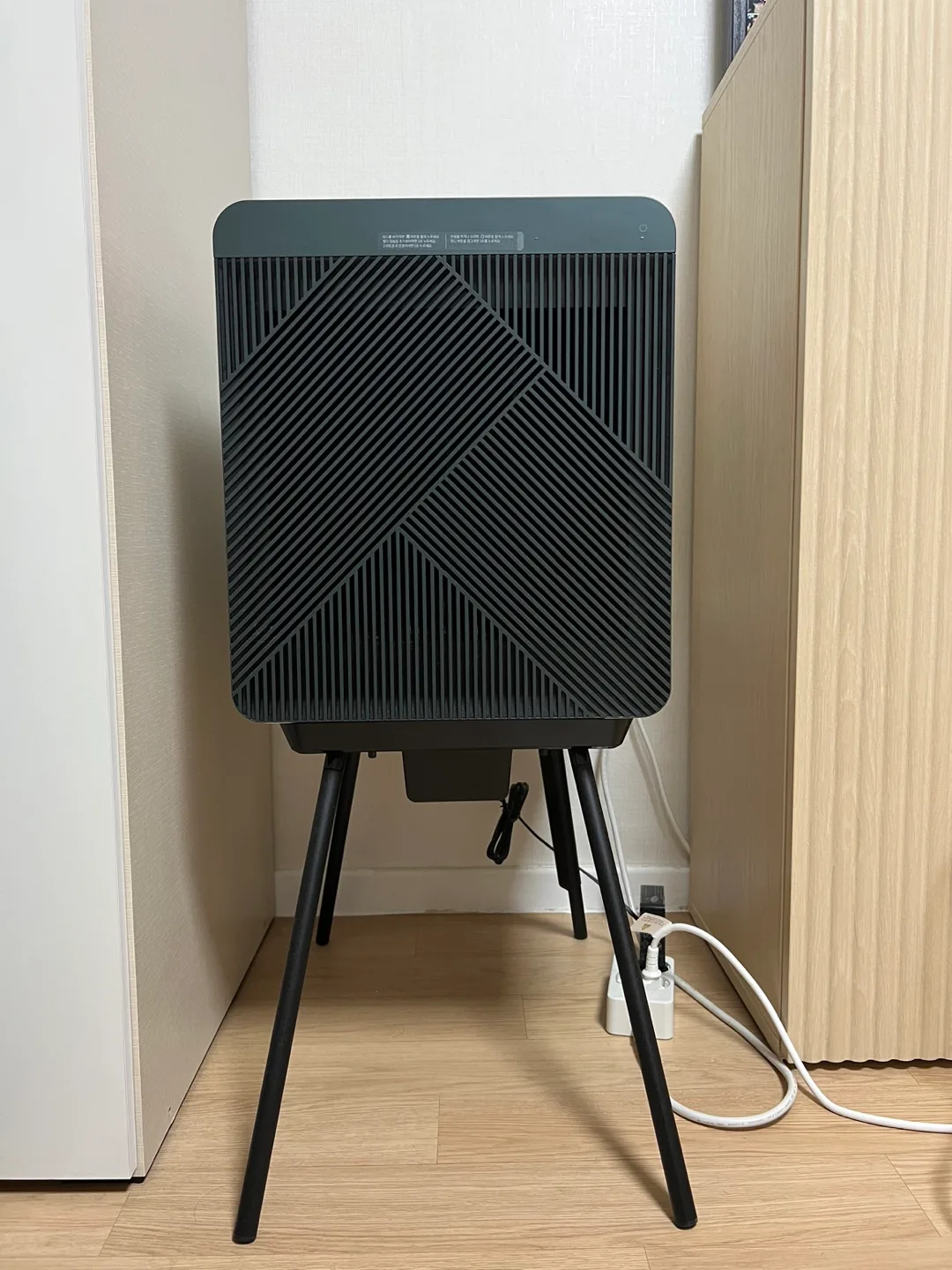 삼성 큐브 공기청정기 판매합니다.