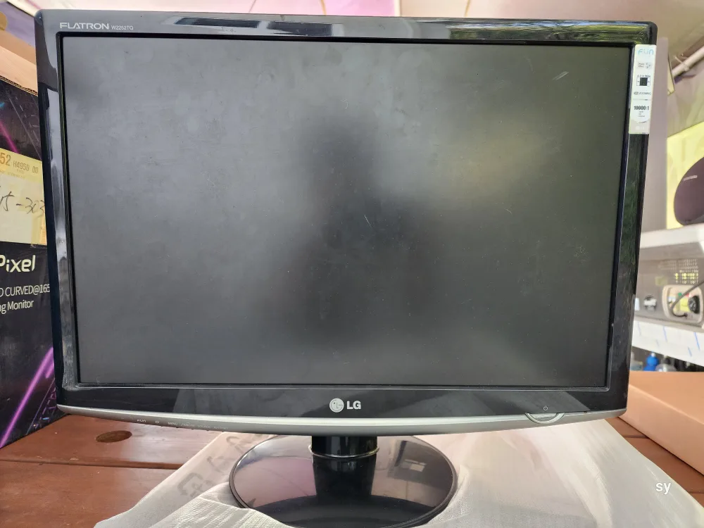 LG 모니터 W2252TQ