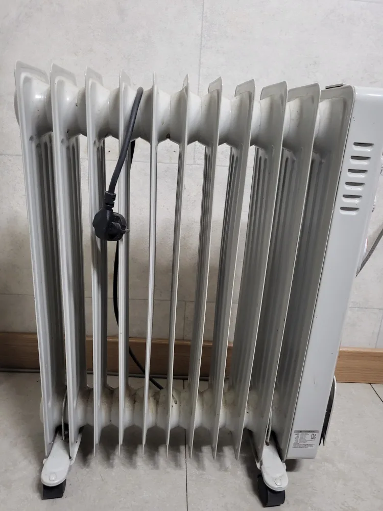 전기 라디에이터