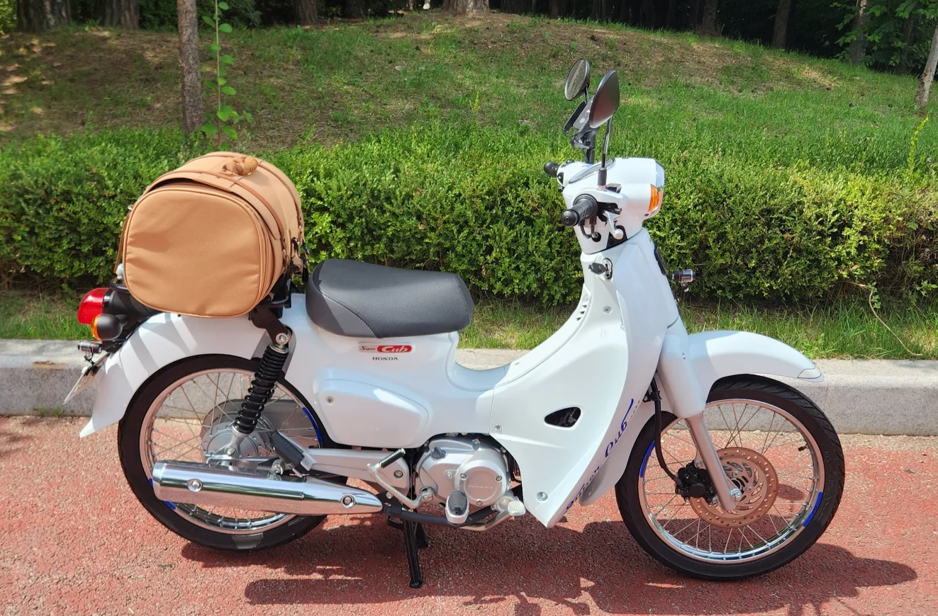 23년식 혼다 슈퍼커브110 신차급 중고 팔아요 *가격다운*