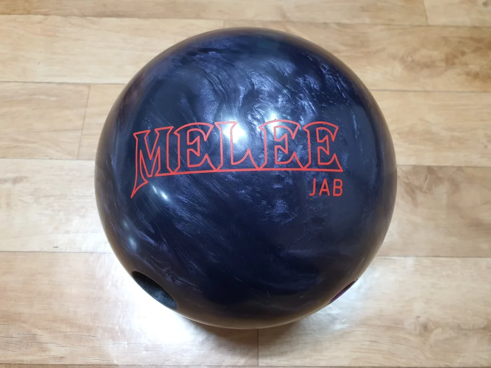 볼링공 브런스웍 멜리 잡 15파운드(중고)