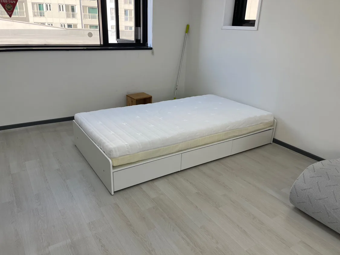 중고 매트리스(슈퍼싱글)
