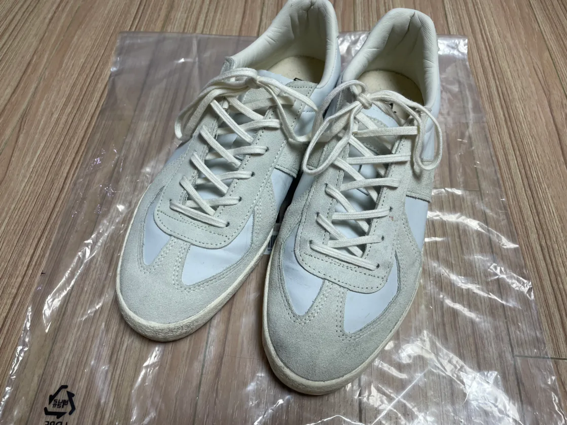 보세 독일군 270사이즈 중고