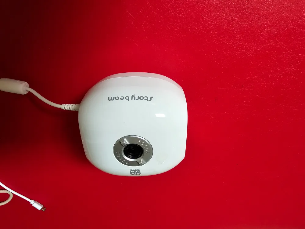 웅진스토리빔  중고 팝니다