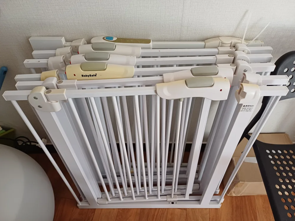 안전문(방묘문) 팝니다.