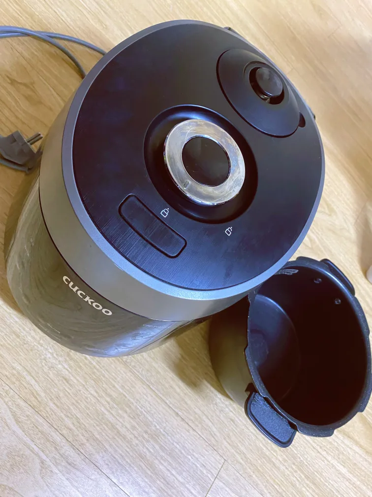 쿠쿠 전기압력 밥솥(crp-p0610fd)