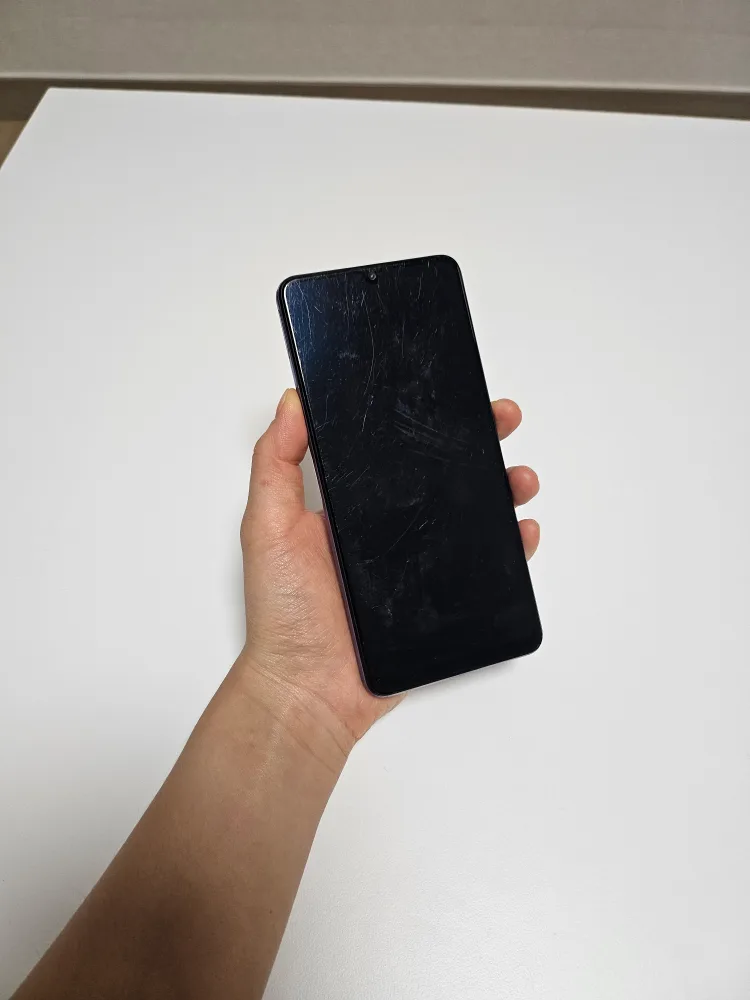 갤럭시핸드폰 A32 중고