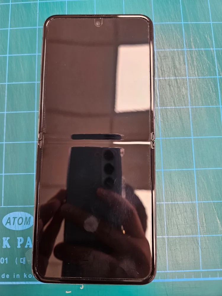 플립4 512G 팝니다 중고