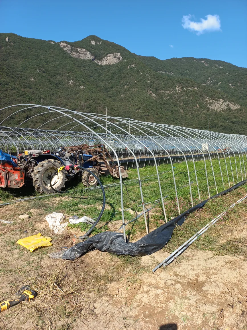 중고하우스파이프