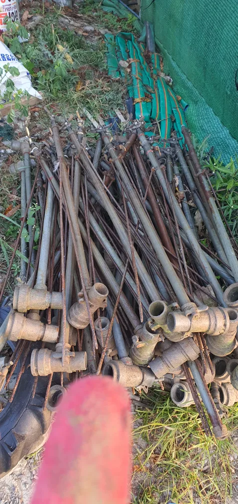 40미리 스프링쿨러