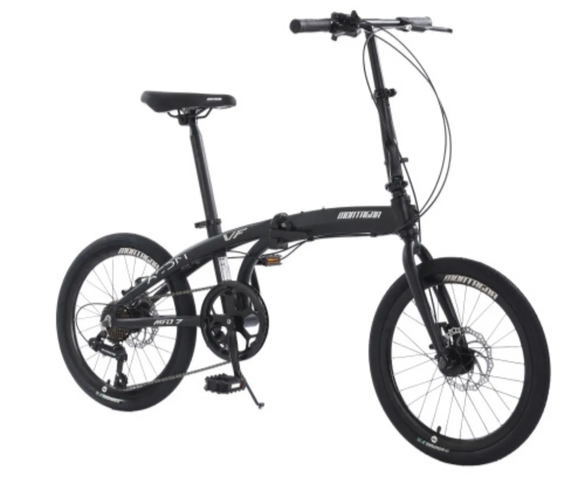 몬타그나 MFD07 중고 자전거 팝니다