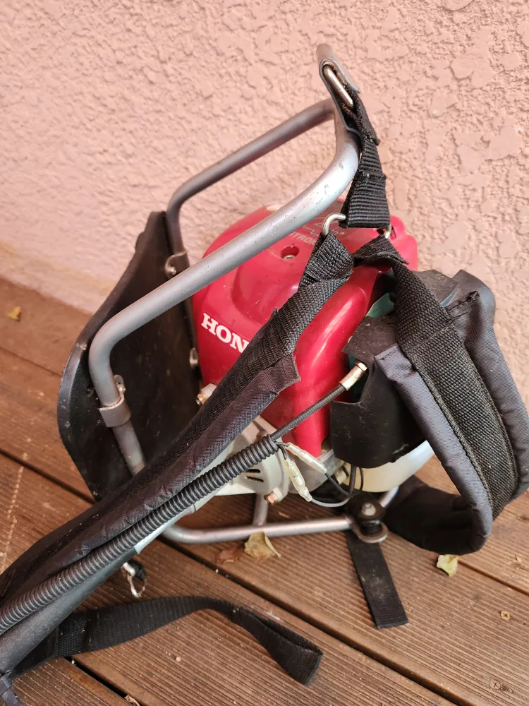 중고 제초기 판매합니다