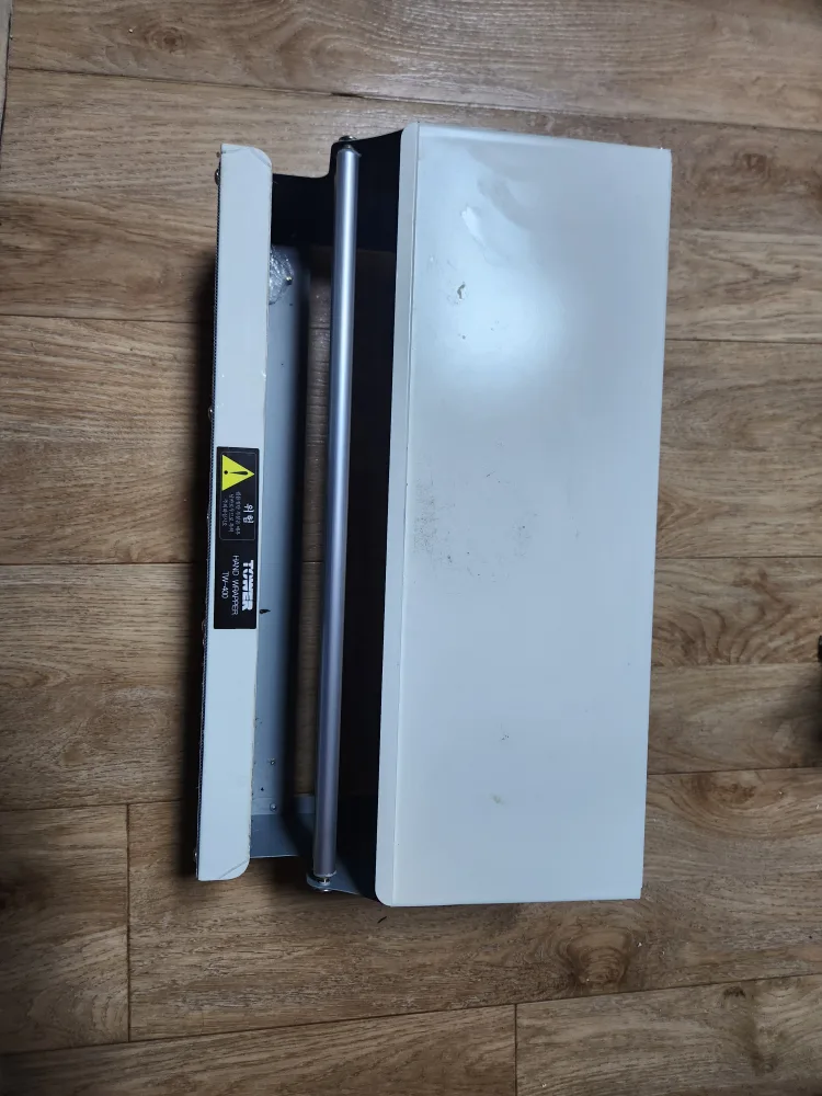 수동랩핑기업소용랩커터기sp400 새거같은중고팝니다 1개가격입니다 수량은2개 40000원