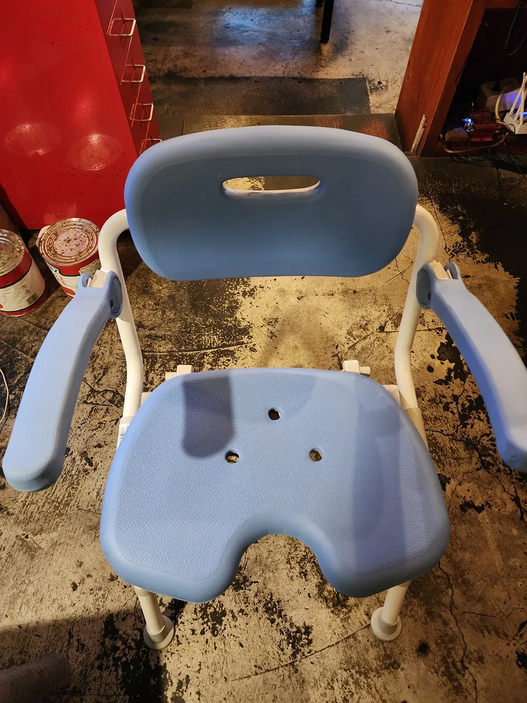 파나소닉 목욕의자