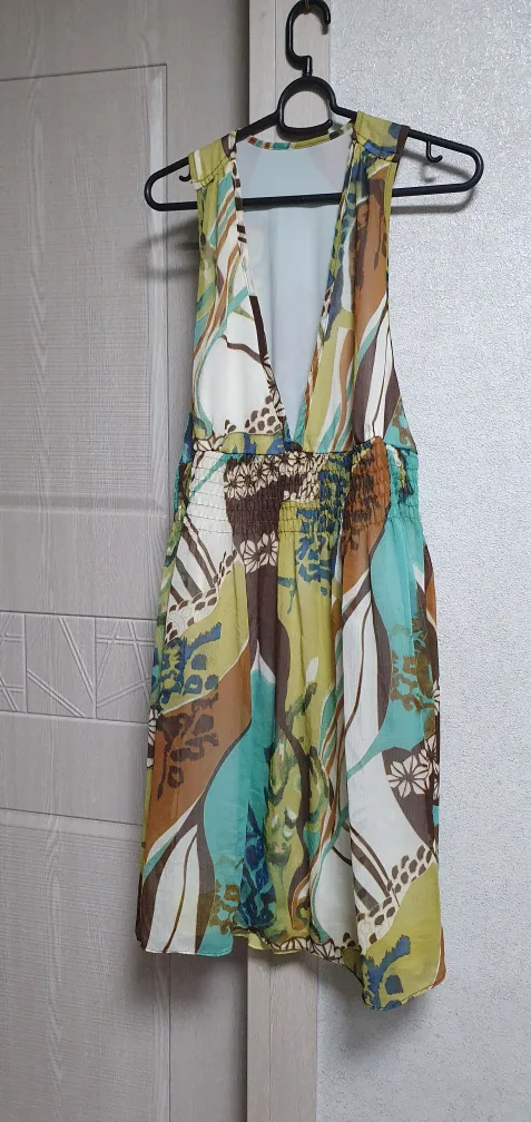 쉬폰뷔스티에원피스 (66~77)