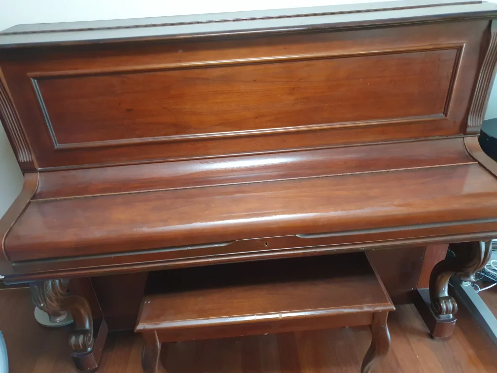 중고 영창 피아노 .