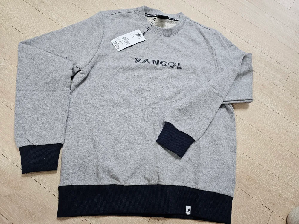 캉골 맨투맨 ss사이즈 중고딩추천