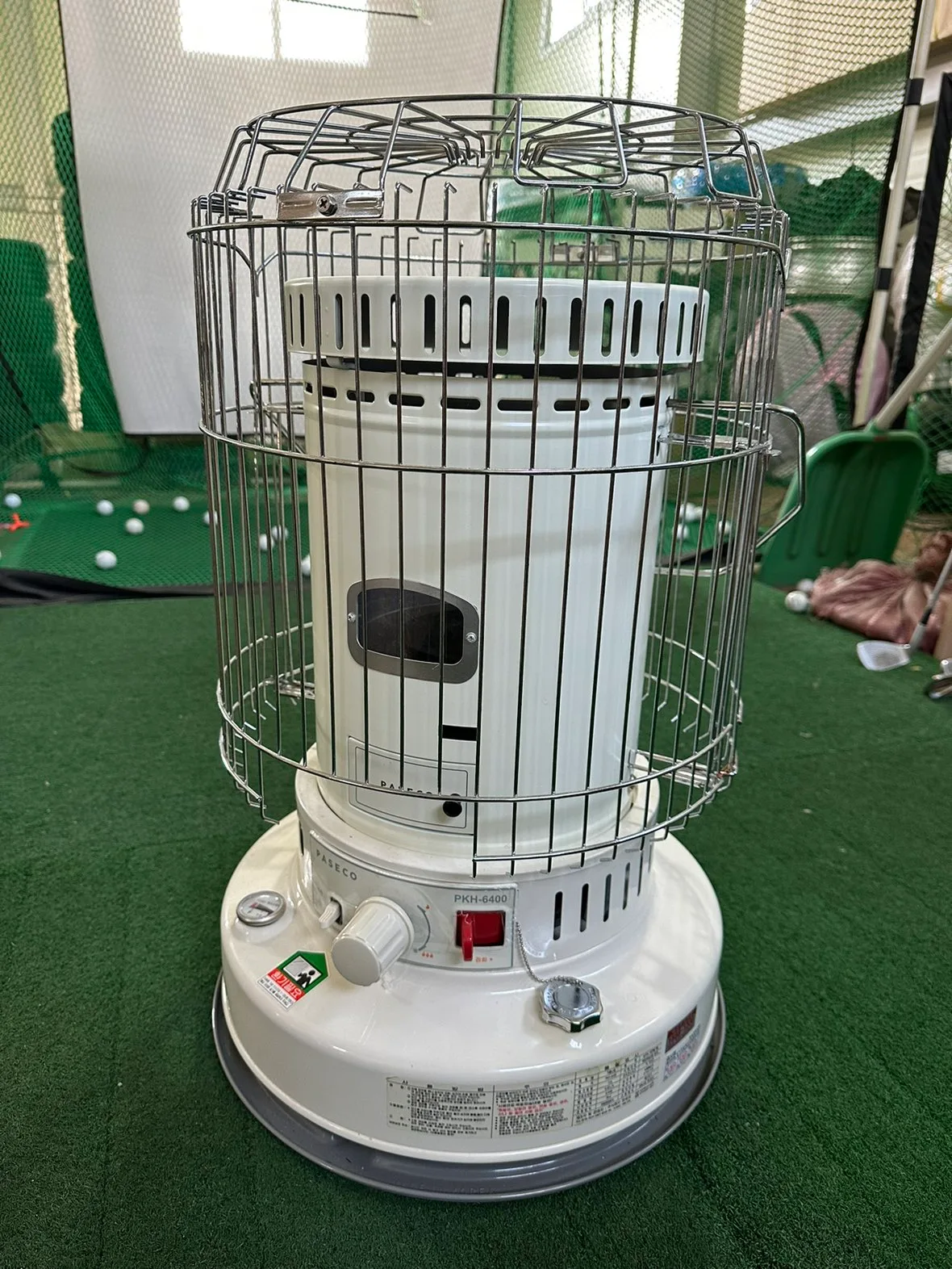 파세코 PKH-6400 깨끗한중고 팝니다