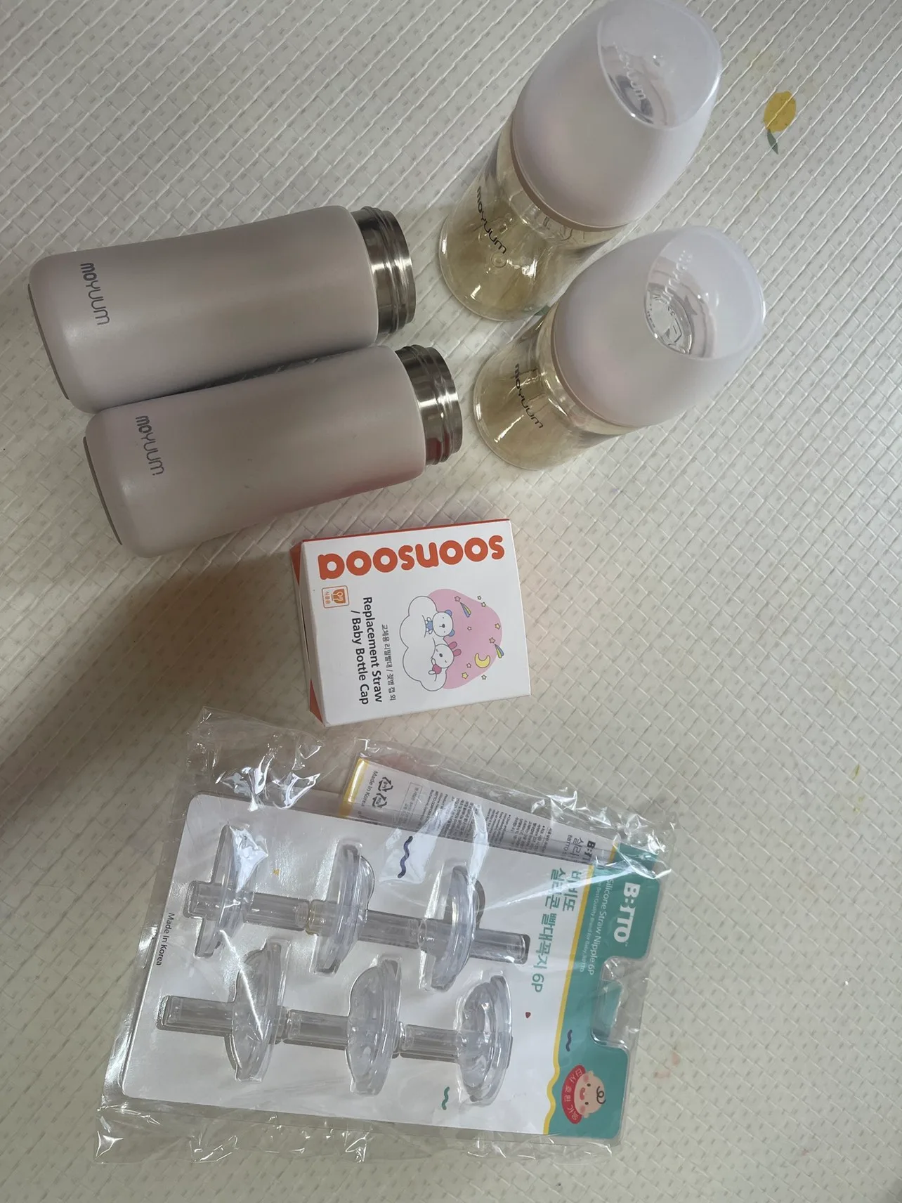 교체용리필빨대 외