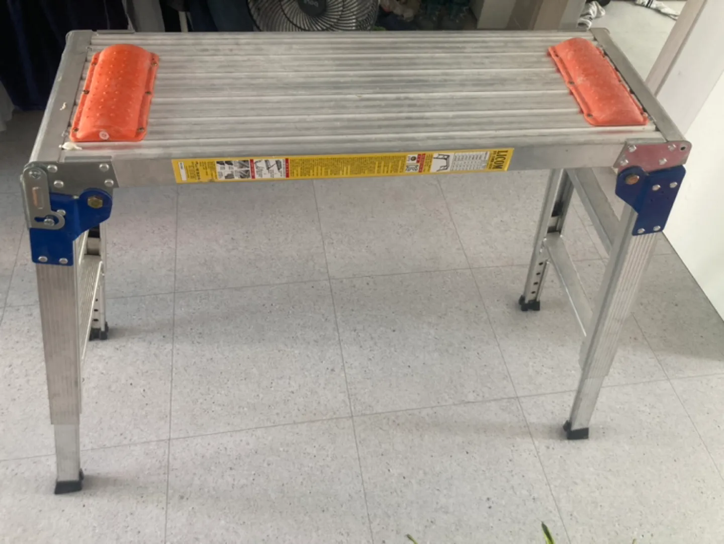 도배용 사다리 3T909