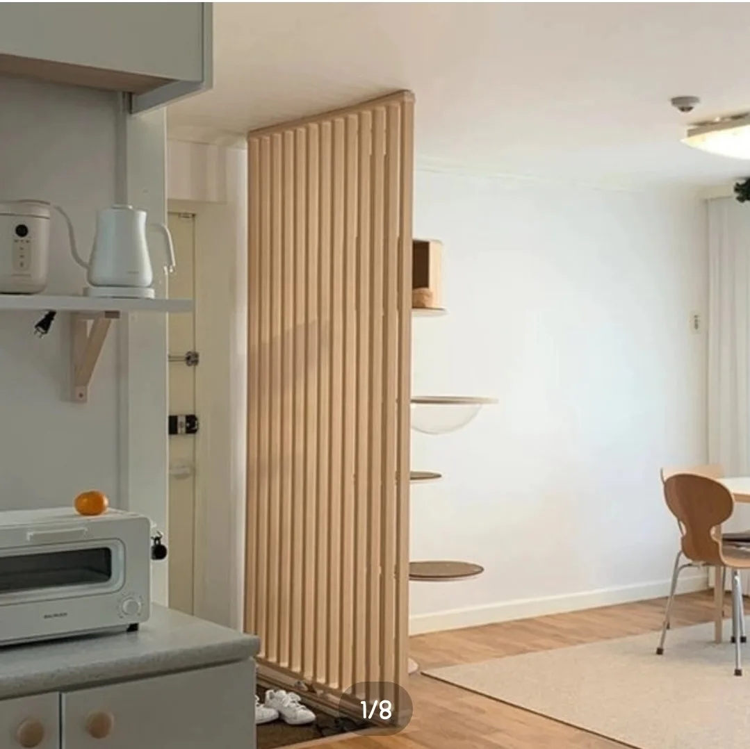 공간분리 가벽 인테리어 파티션