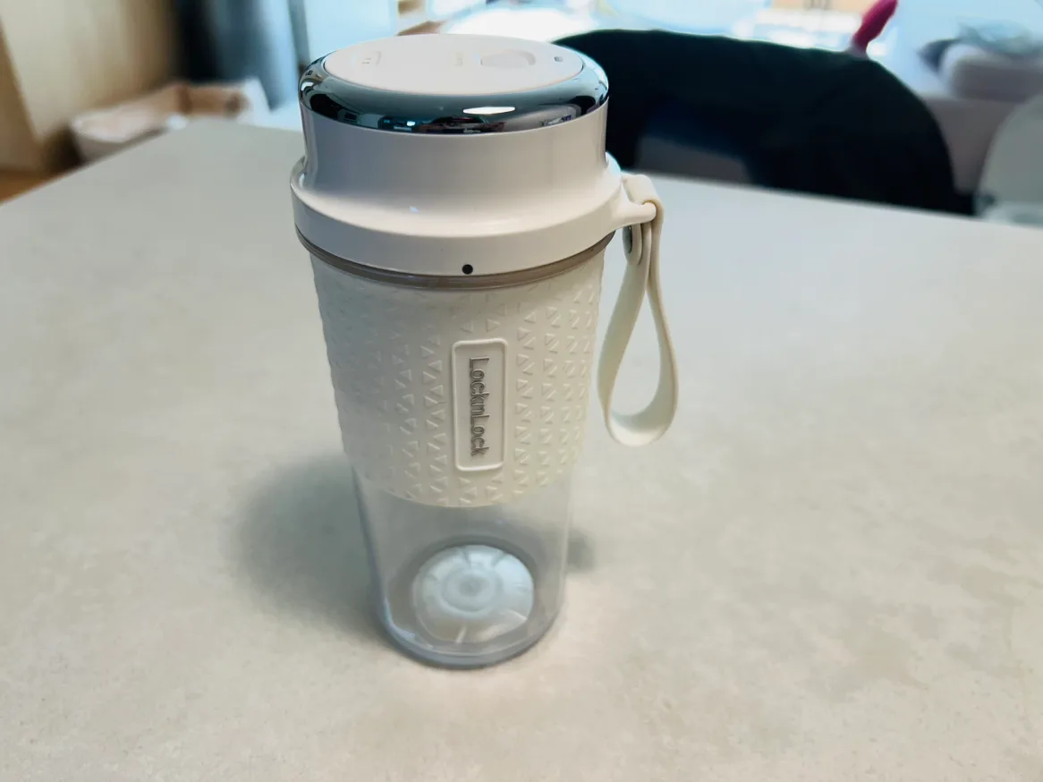 락앤락 휴대용 믹서기 텀블러