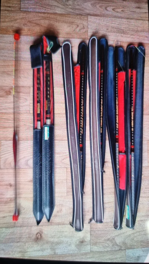 중고 낚시대팝니다