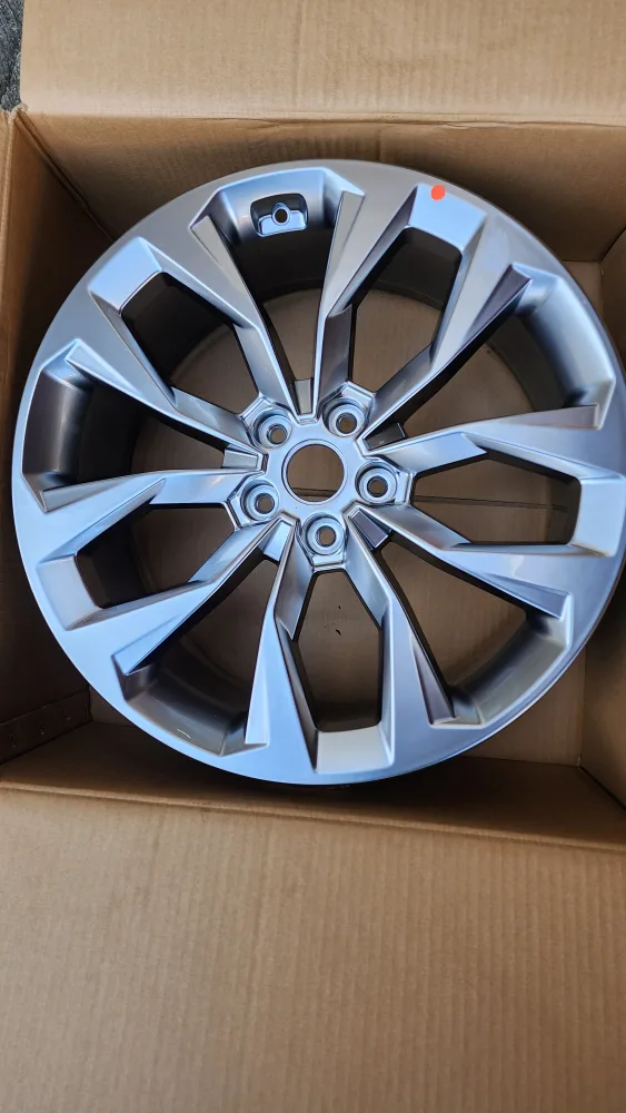 쏘렌토MQ4 중고휠 20인치