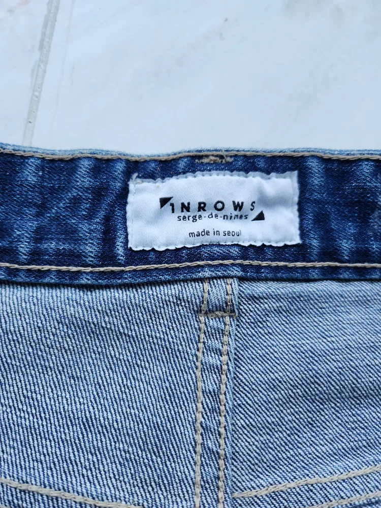INROWS   중고바지 30