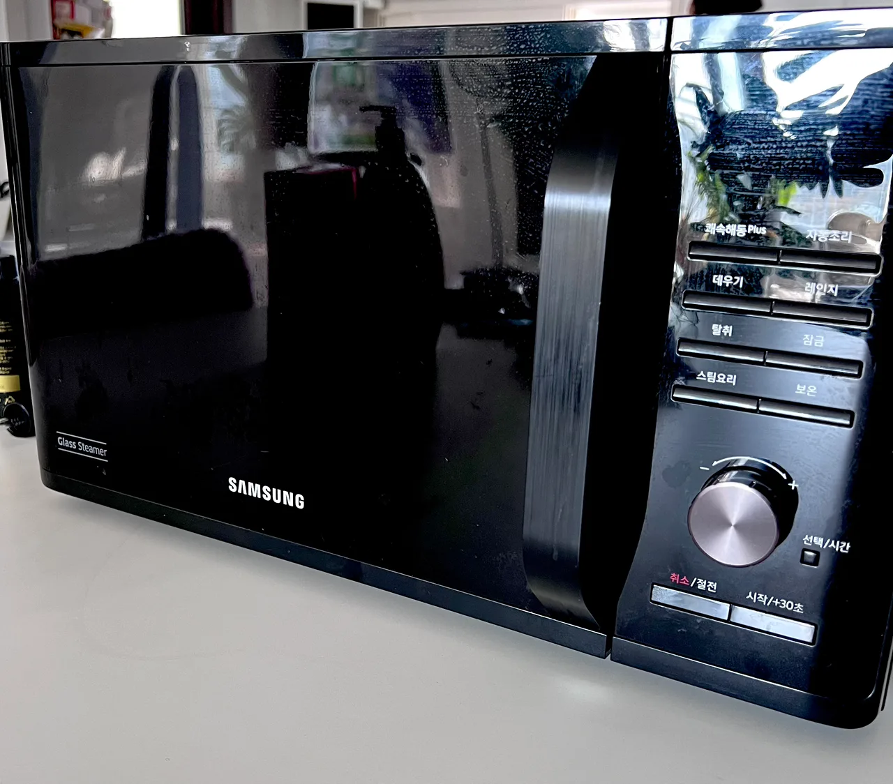 전자렌지 중고 판매 합니다.