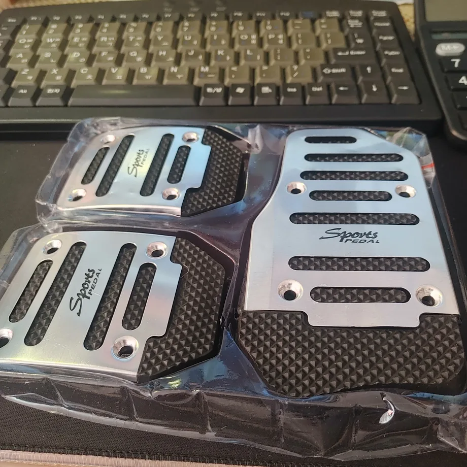 자동차 새차  중고차 레이싱 수동가속페달 클러치 브레이크 악셀 삼종 한세트 현대 기아 bmw 벤츠 쉐보레