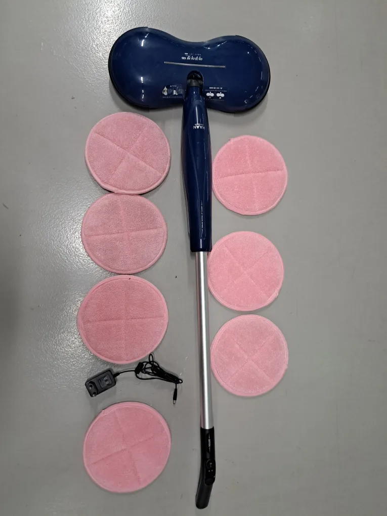 중고 무선 물걸래 청소기판매