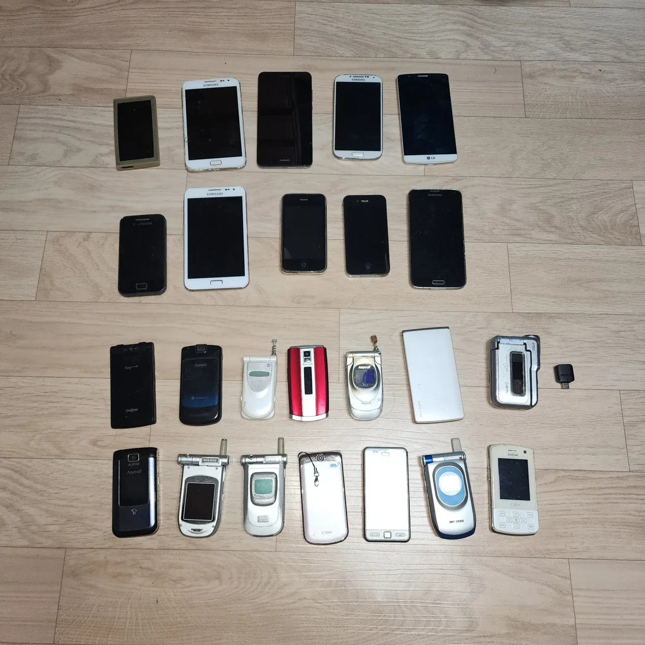 ☆각종 중고핸드폰 싸게팝니다.☆