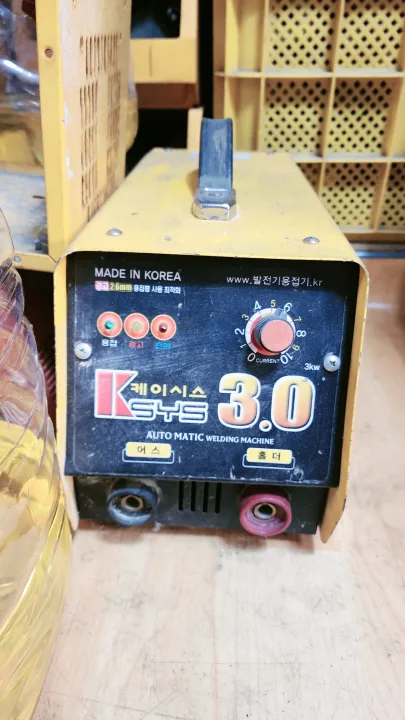 중고용접기 3K