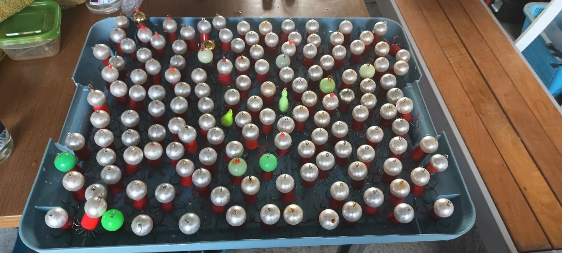 중고주꾸미애자50개2만원