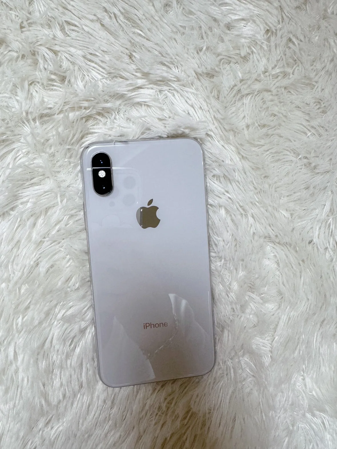 아이폰 XS 256 화이트 중고 판매