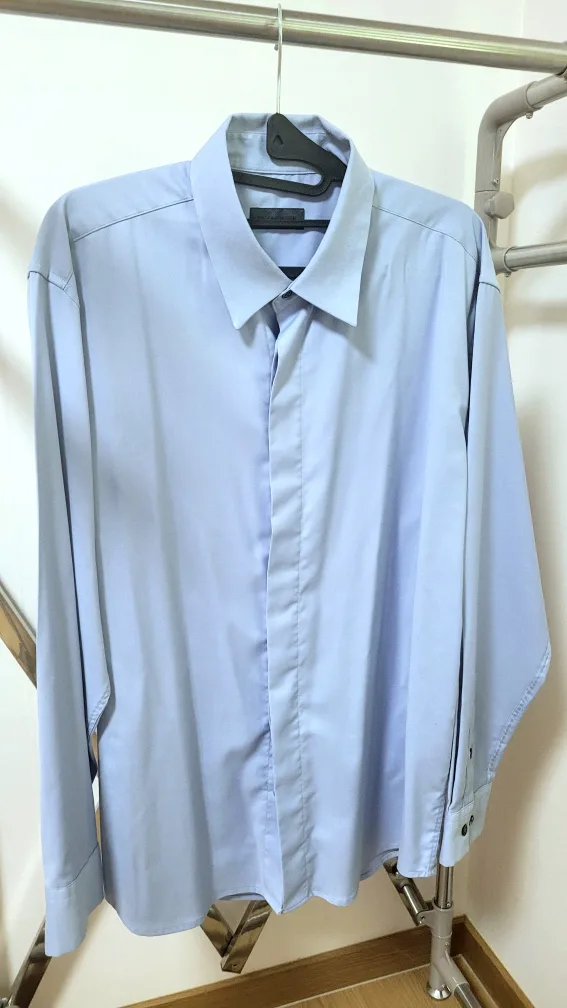 더티셔츠뮤지엄 드레스 셔츠 M 사이즈