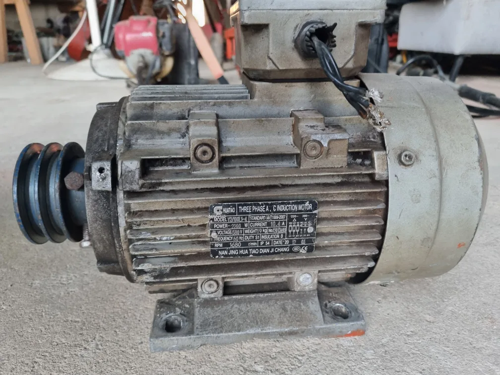 삼상3마력 모터