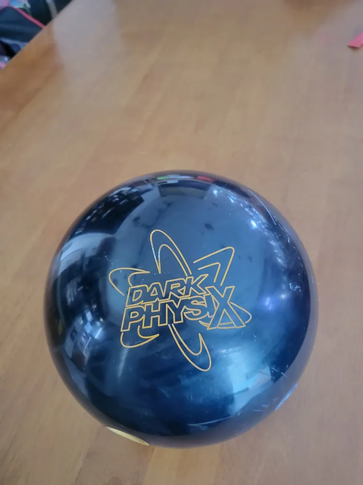 중고볼링공 15파운드