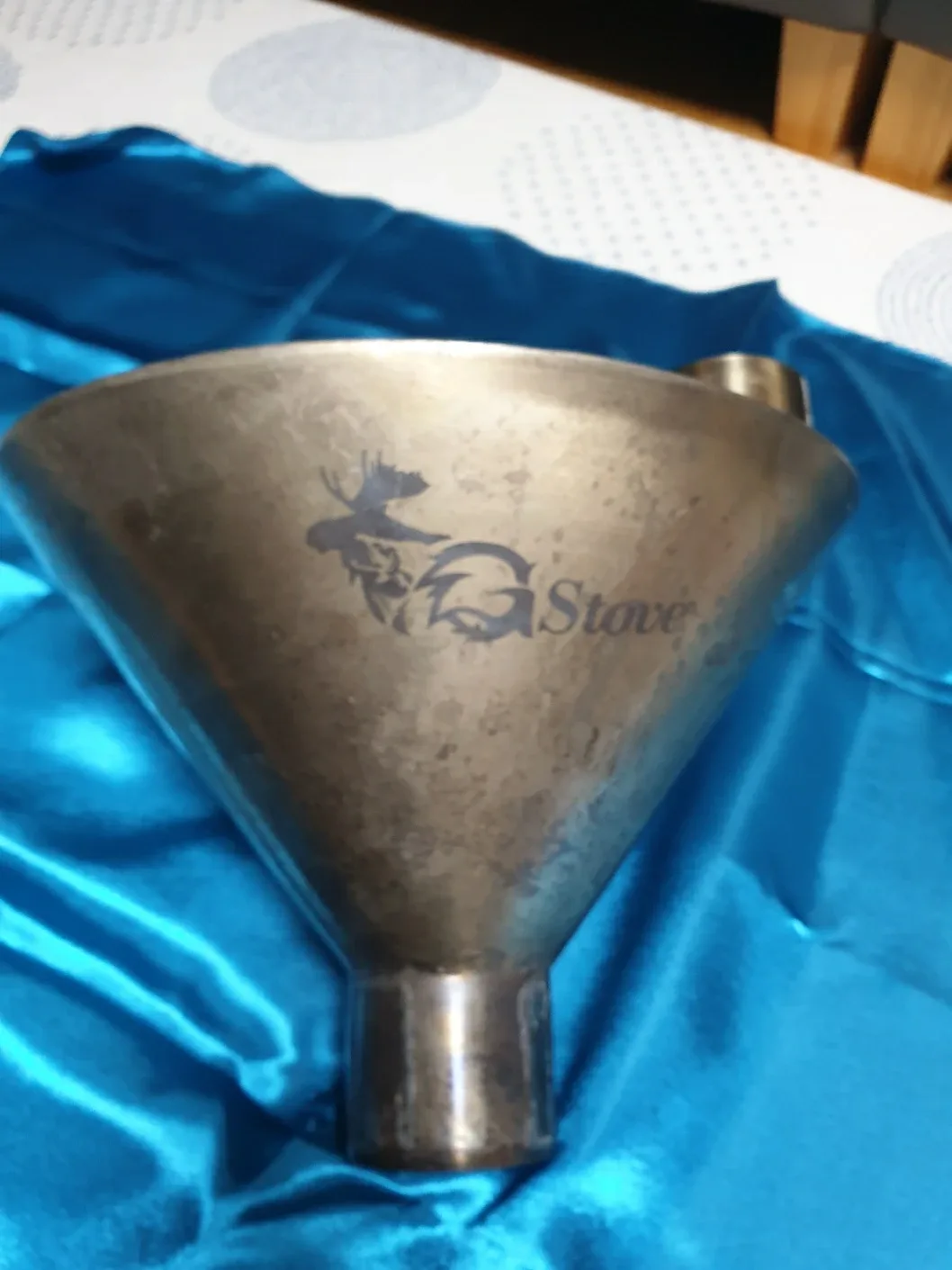 지스토브 쿠킹 스페이스 중고 팝니다.