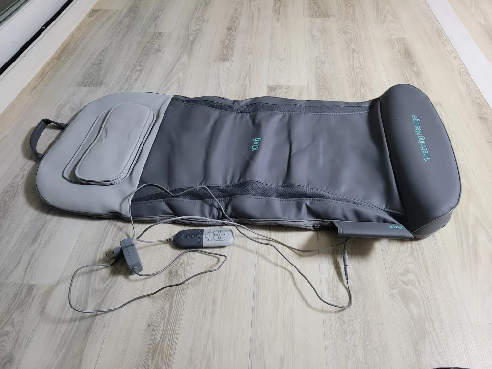 스트레칭마사지기 안마매트 KLUG MT-101 신품가30만원 중고8만원