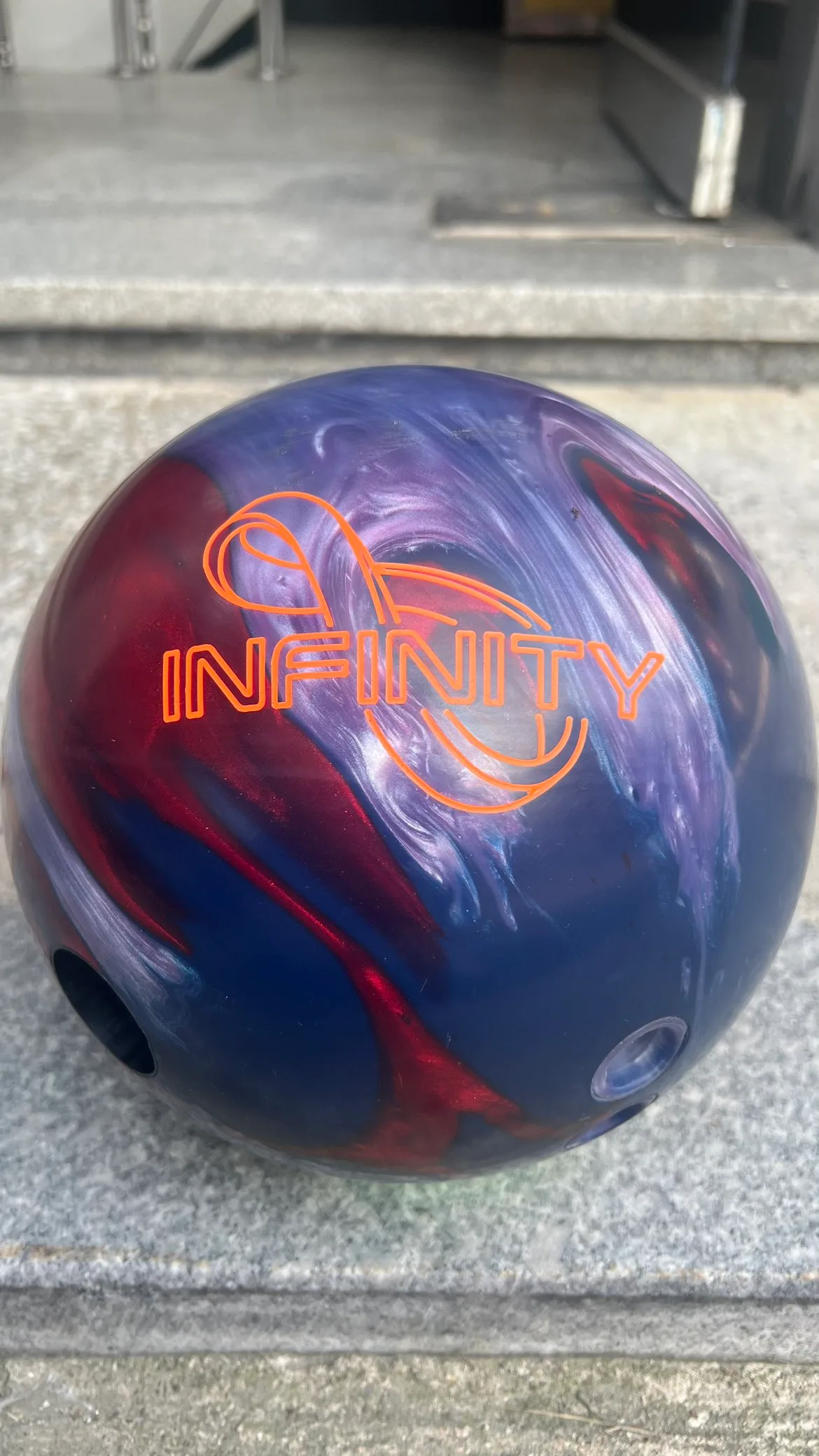 중고 볼링공🎳 15파운드