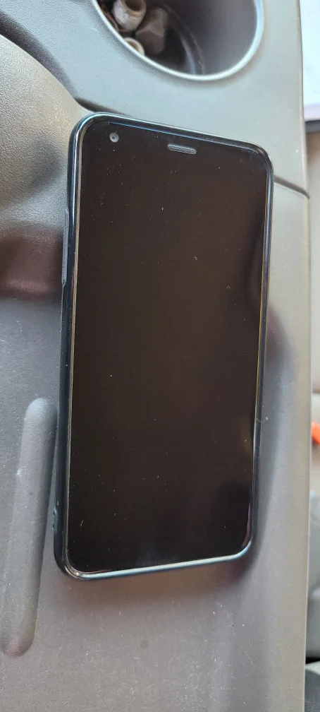 중고휴대폰 LG Q7 공기계