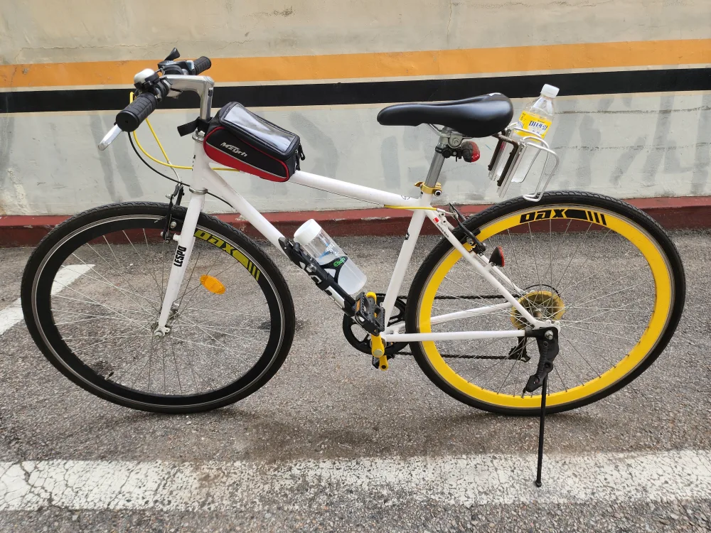 중고 자전거 판매 합니다