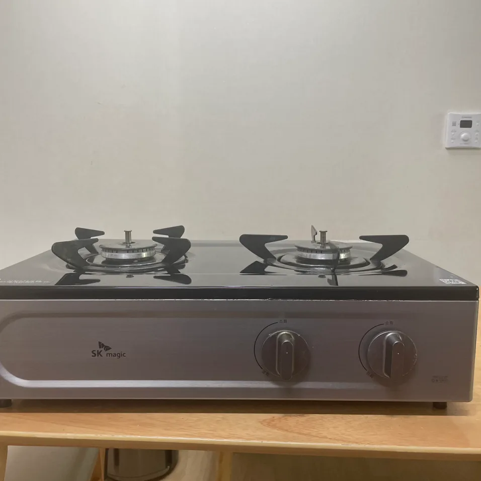 가스렌지 2구 중고
