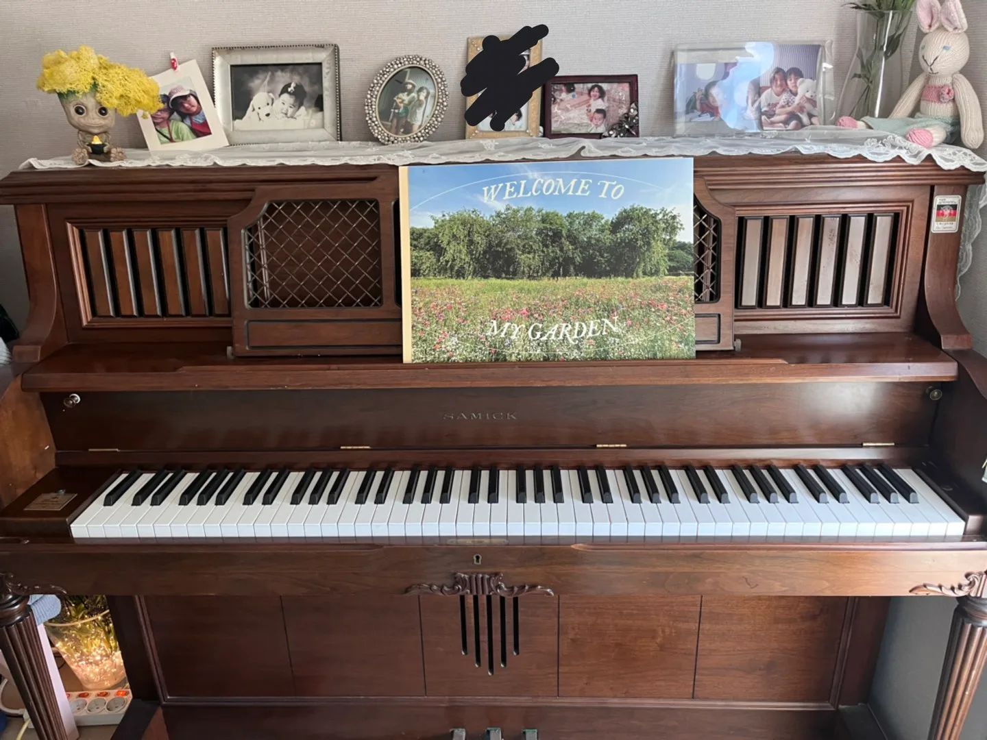 삼익피아노 중고피아노 팝니다