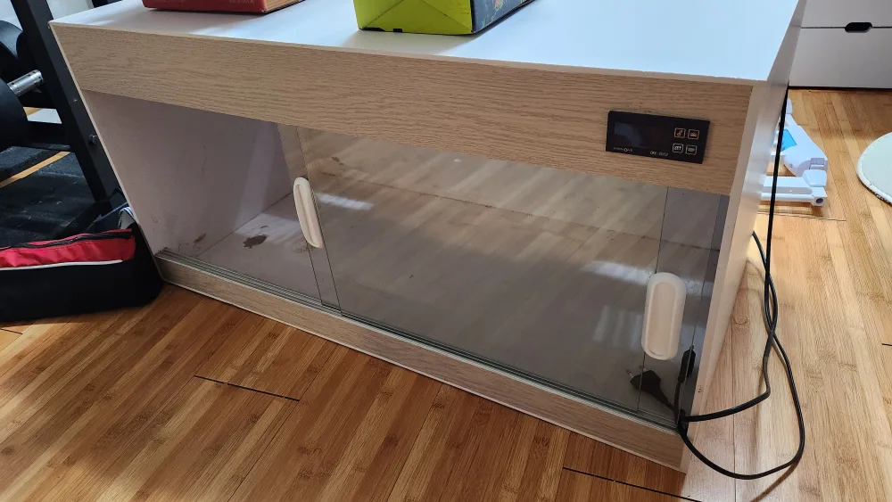 중고 3자사육장 스팟가격만 받아요