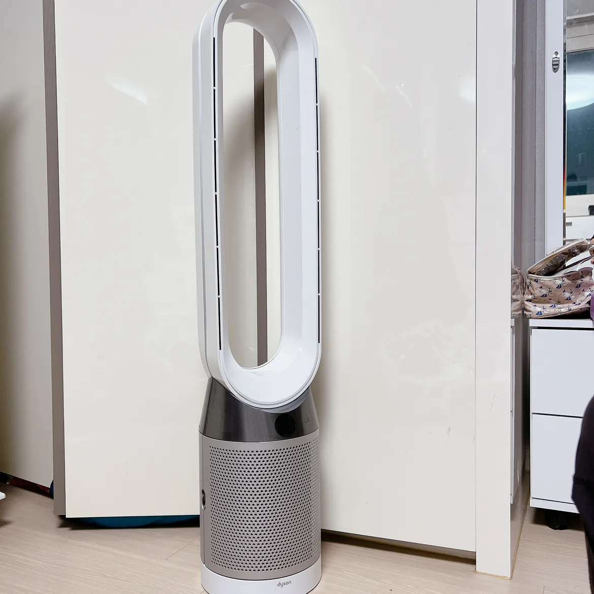 다이슨 TP-04 공기청정기 겸 선풍기