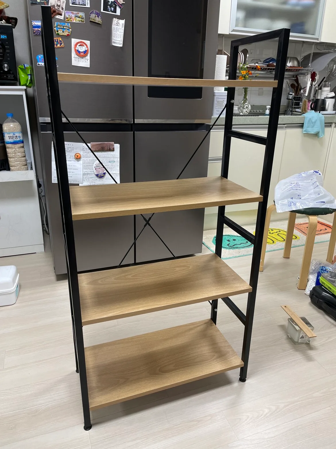 4층 선반 (중고)