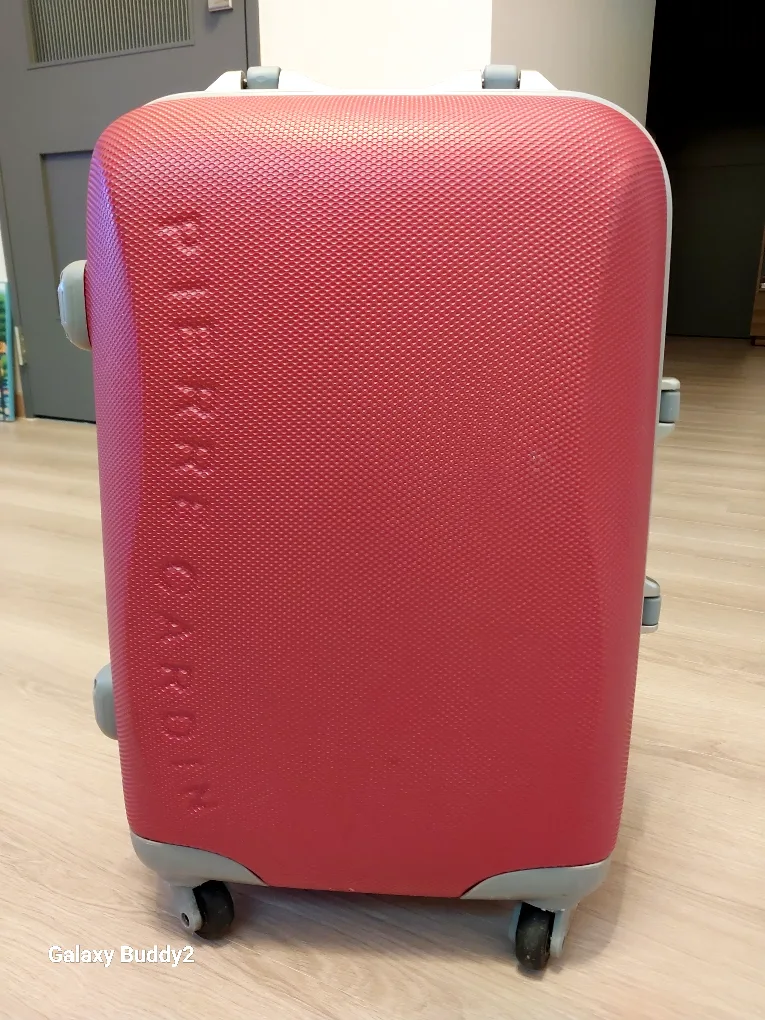 기내용여행캐리어(중고)